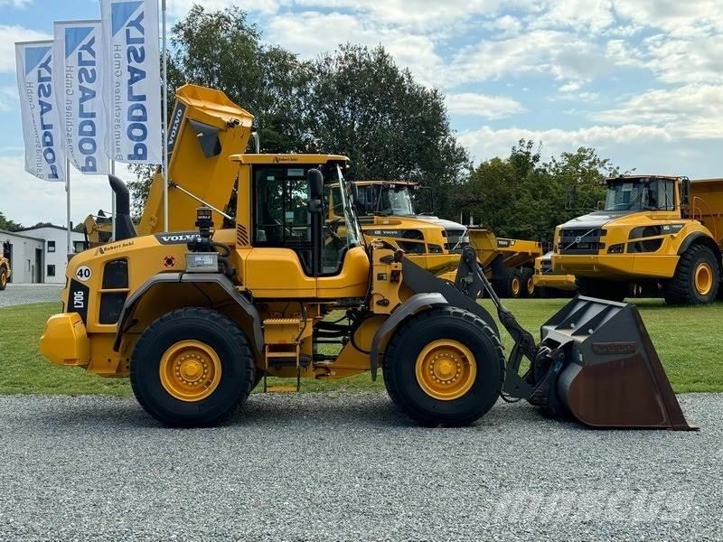 Volvo L 70 G Wheel Loaders