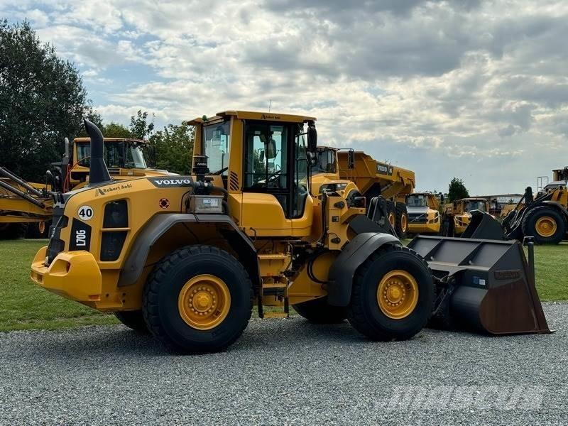 Volvo L 70 G Wheel Loaders