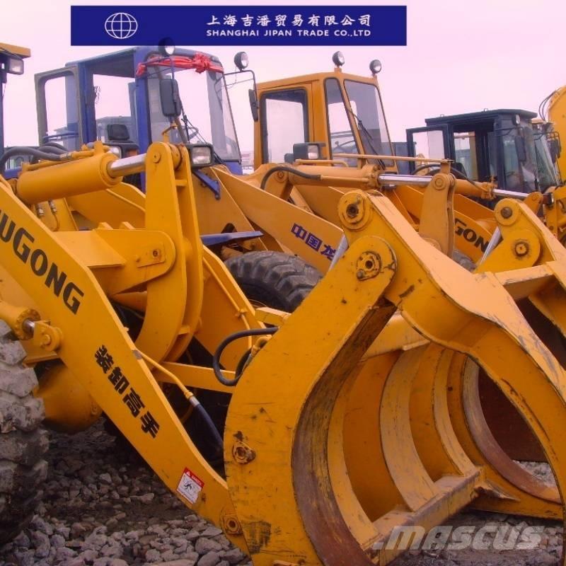 LiuGong CLG 836 Wheel Loaders