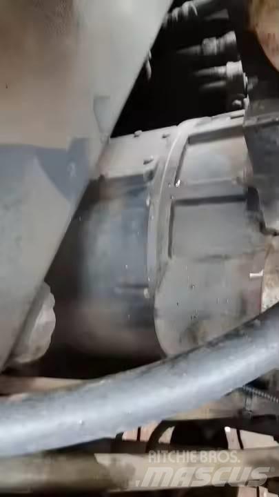 LiuGong 856H Wheel Loaders