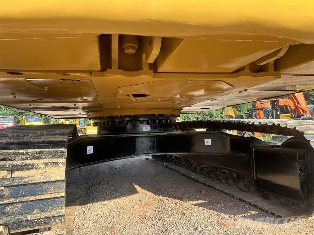 CAT 320 C Crawler Excavators