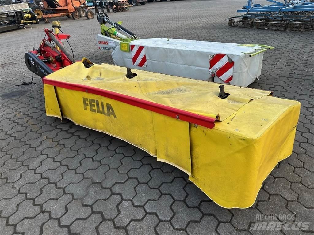 Fella SM 320 Mower-conditioners