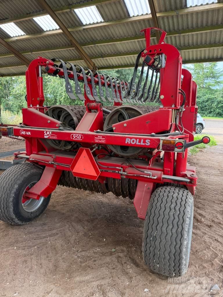 He-Va Rolls 950 Rollers
