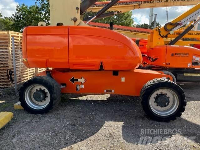 JLG 860 SJ Telescopic boom lifts