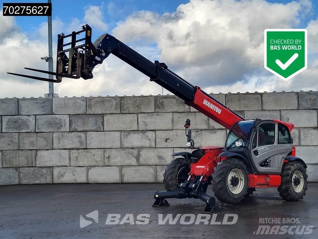 Manitou MT1335 Telescopic Handlers