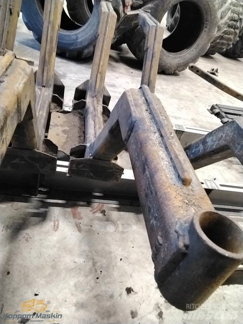 Gremo 950f Other Components