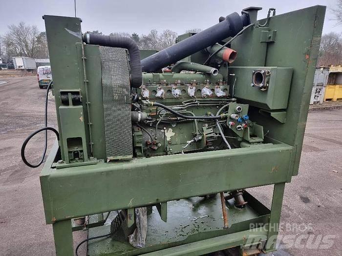  Engines NT133 Other Components