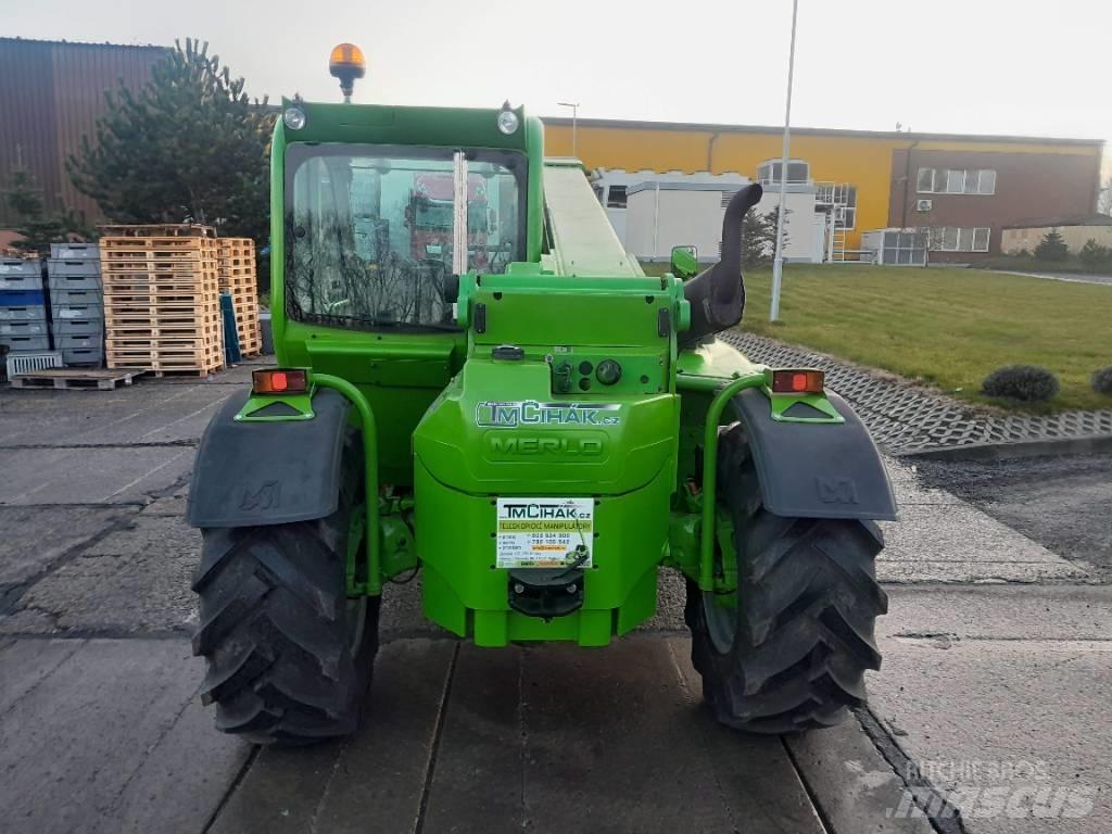 Merlo P 32.6 PLUS Telehandlers for Agriculture