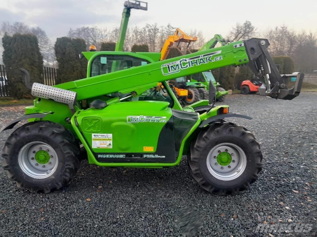 Merlo P 32.6 PLUS Telehandlers for Agriculture