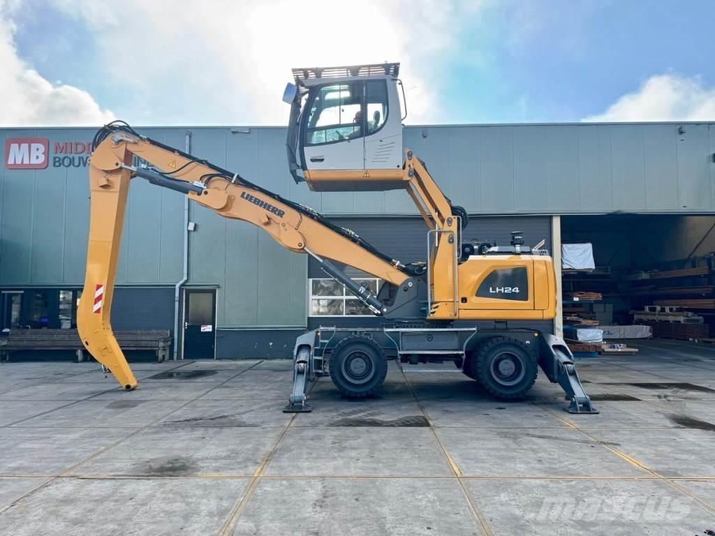 Liebherr LH 24 M Waste / Industry Handlers