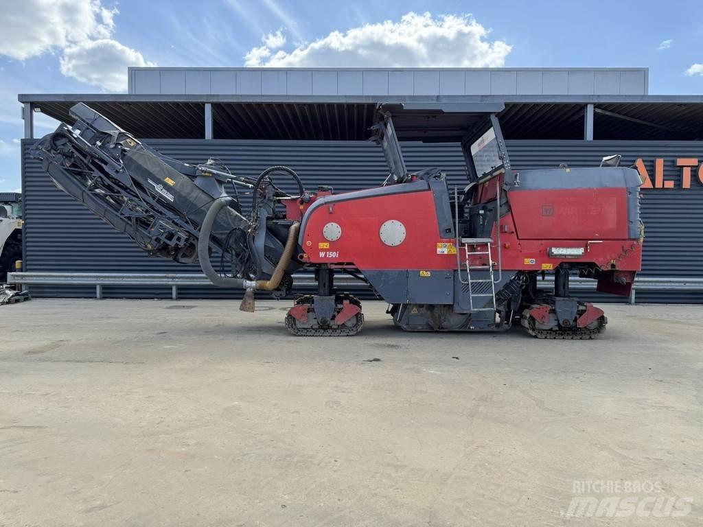 Wirtgen W 150 Asphalt cold milling machines