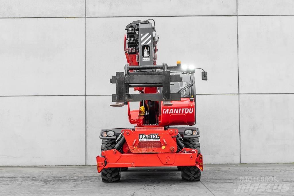 Manitou MRT 2550 Telescopic Handlers