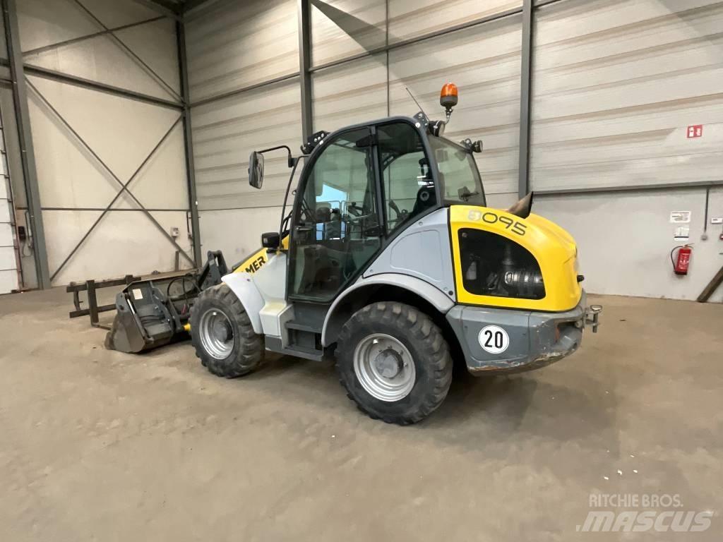 Kramer 8095 Wheel Loaders