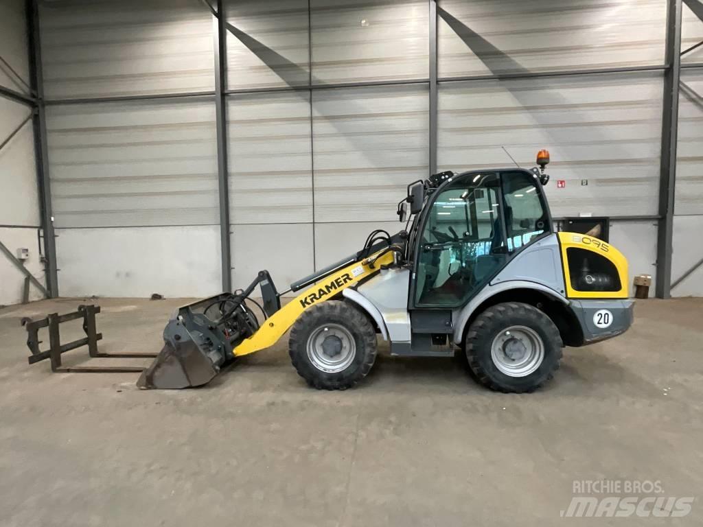 Kramer 8095 Wheel Loaders