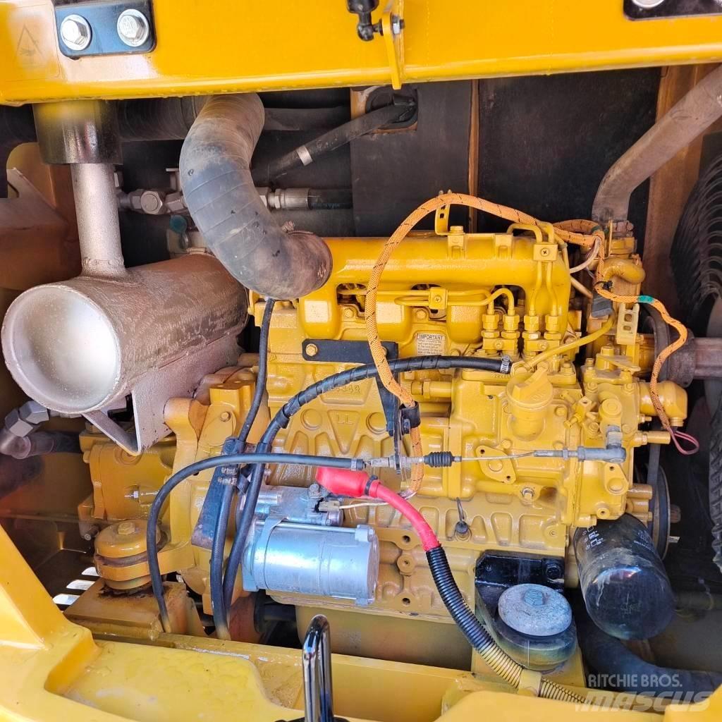 CAT 305.5 E Mini Excavators <7t (Mini Diggers)