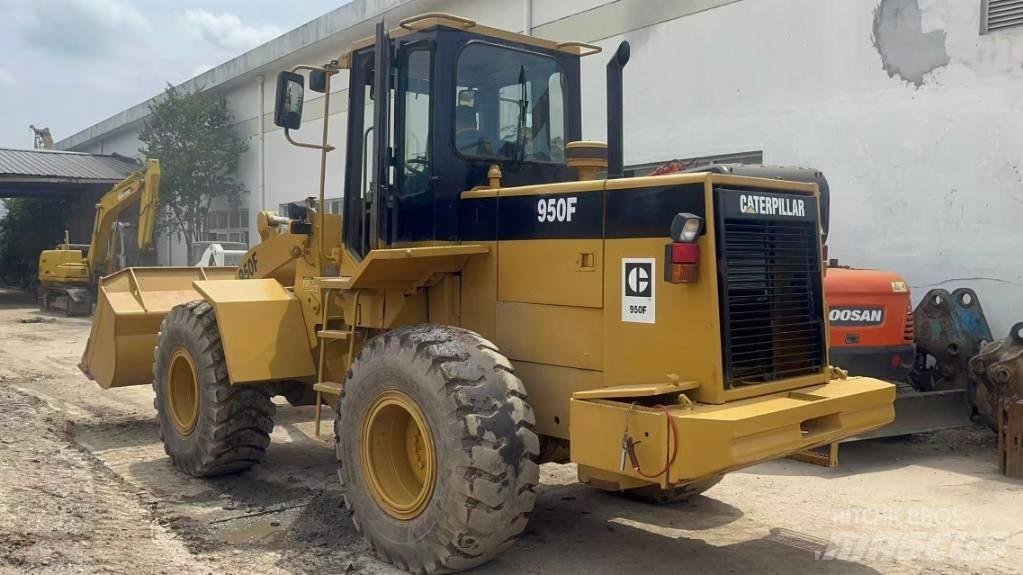 CAT 950 F Wheel Loaders