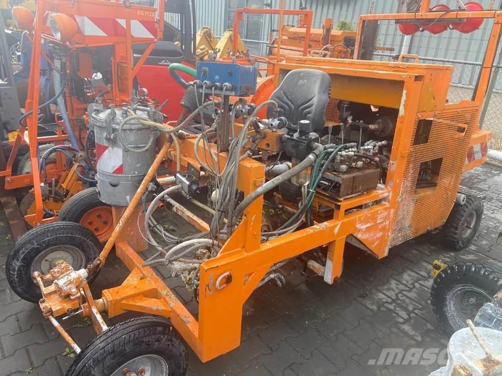 Hoffmann H25 Road Construction Other