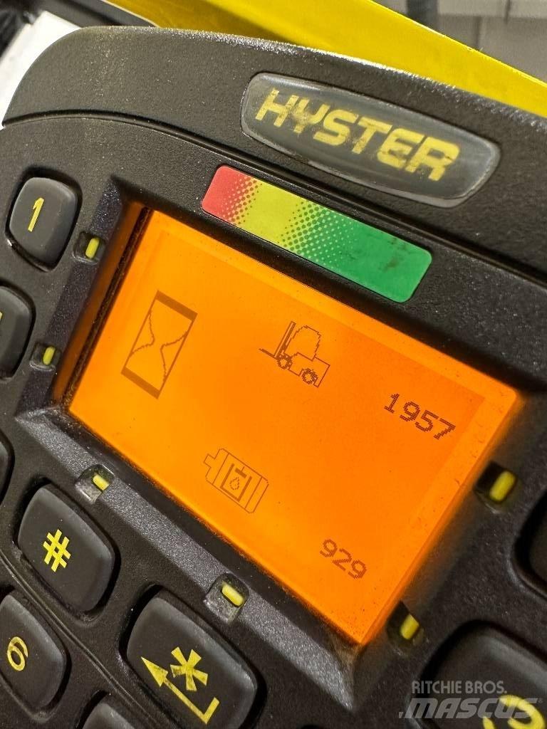 Hyster J1.5 XNT SWB Electric Forklifts