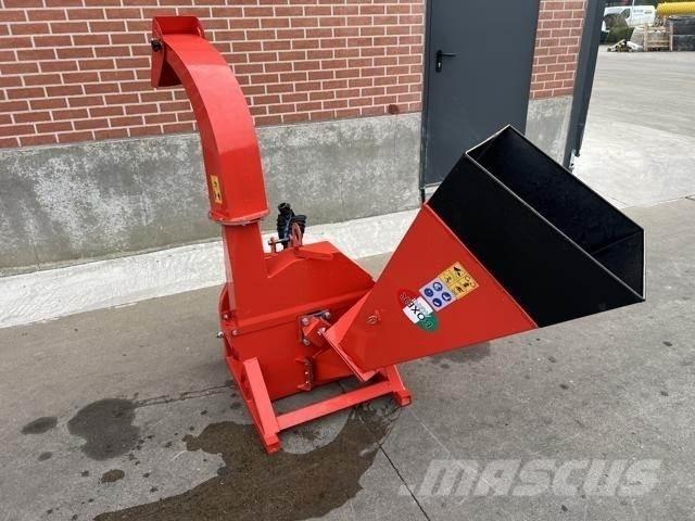 Boxer HV4 Wood Chippers