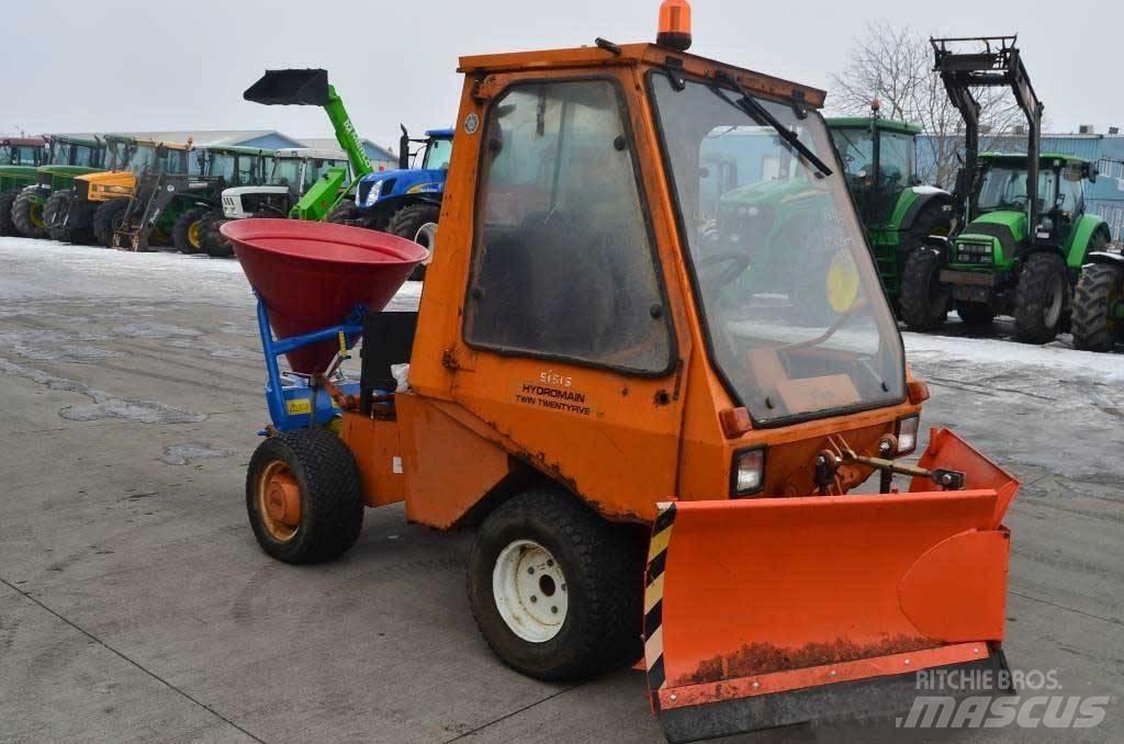 Sisis Sisis Snow Grooming Equipment