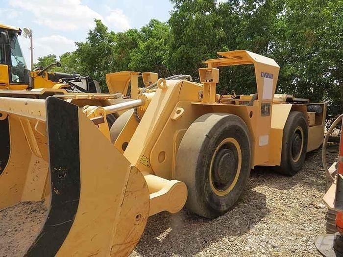 Derui WJ-2 Wheel Loaders