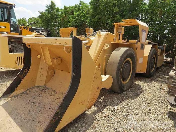 Derui WJ-2 Wheel Loaders
