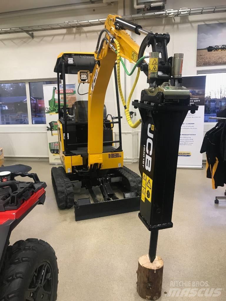 JCB 19C E-Tech Mini Excavators <7t (Mini Diggers)