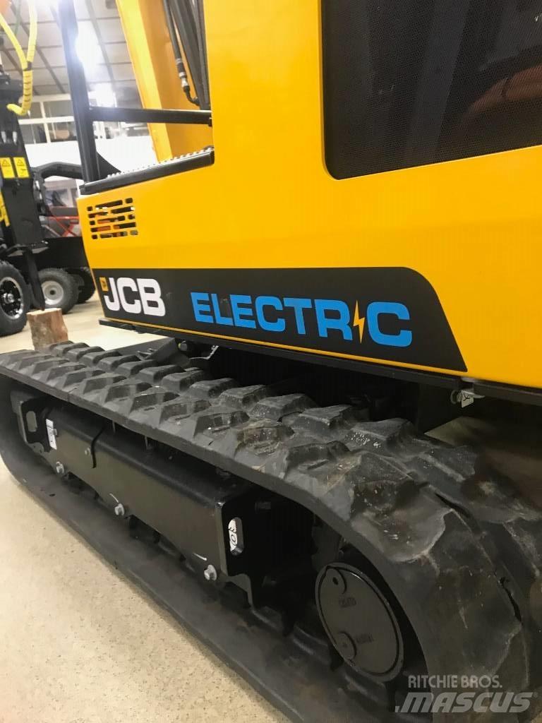 JCB 19C E-Tech Mini Excavators <7t (Mini Diggers)