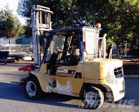 CAT DP 45 K Diesel Forklifts