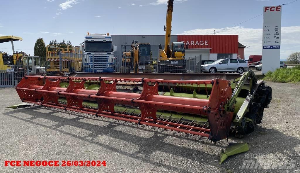 CLAAS V770 Type 528 Harvester Headers