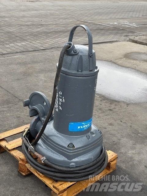 Flygt POMPA 22 KW Water Pumps