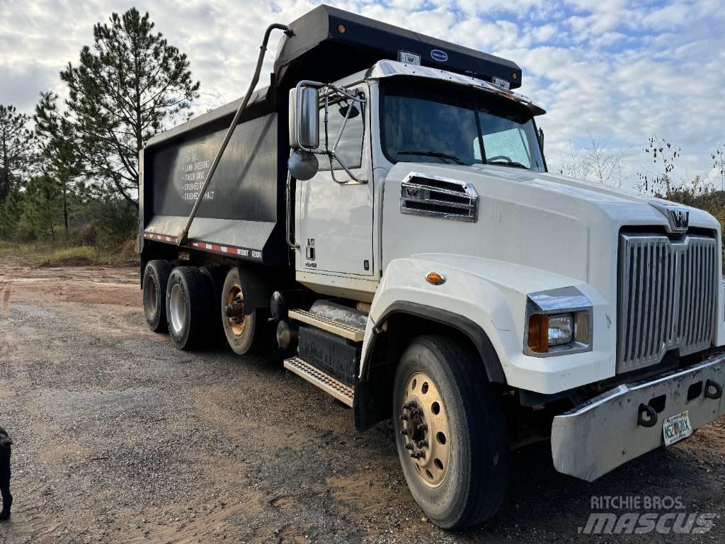 Western Star 4700 Dump Trucks