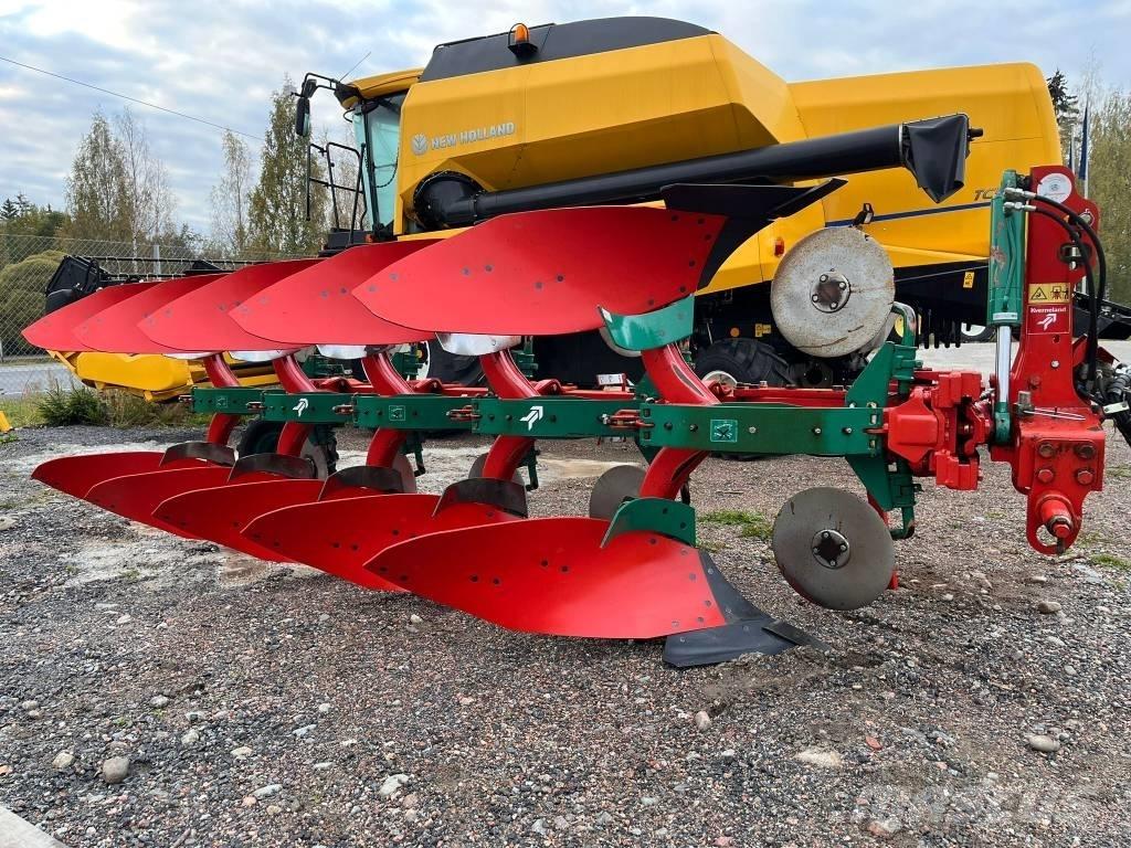 Kverneland ES85-200 Reversible ploughs