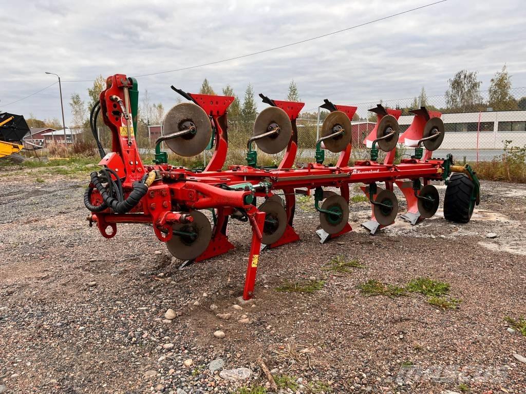 Kverneland ES85-200 Reversible ploughs