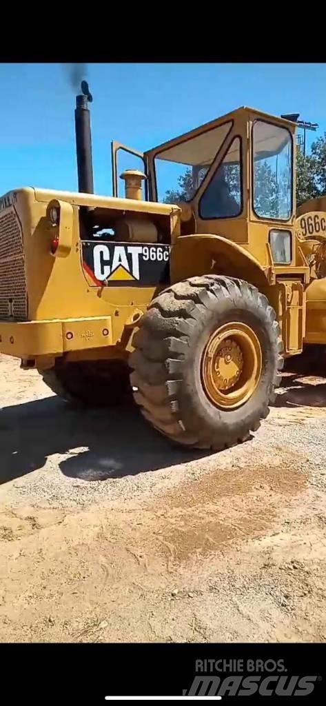CAT 966C Wheel Loaders