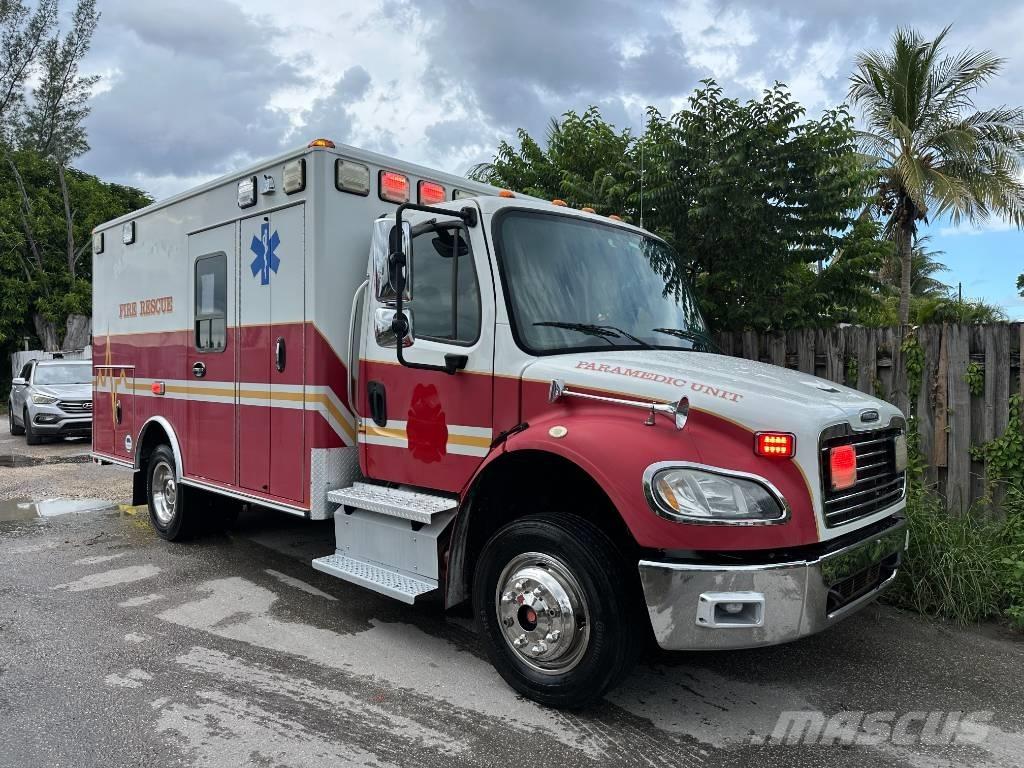 Freightliner M2 Ambulances