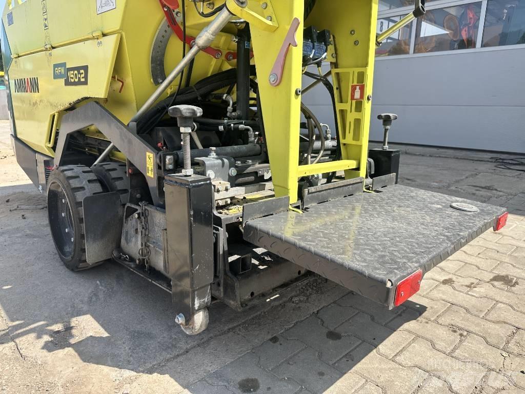 Ammann AFW 150-2 Small Asphalt Machines