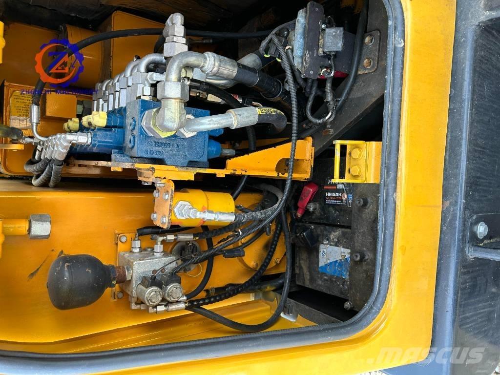 Sany SY 60 C Mini Excavators <7t (Mini Diggers)