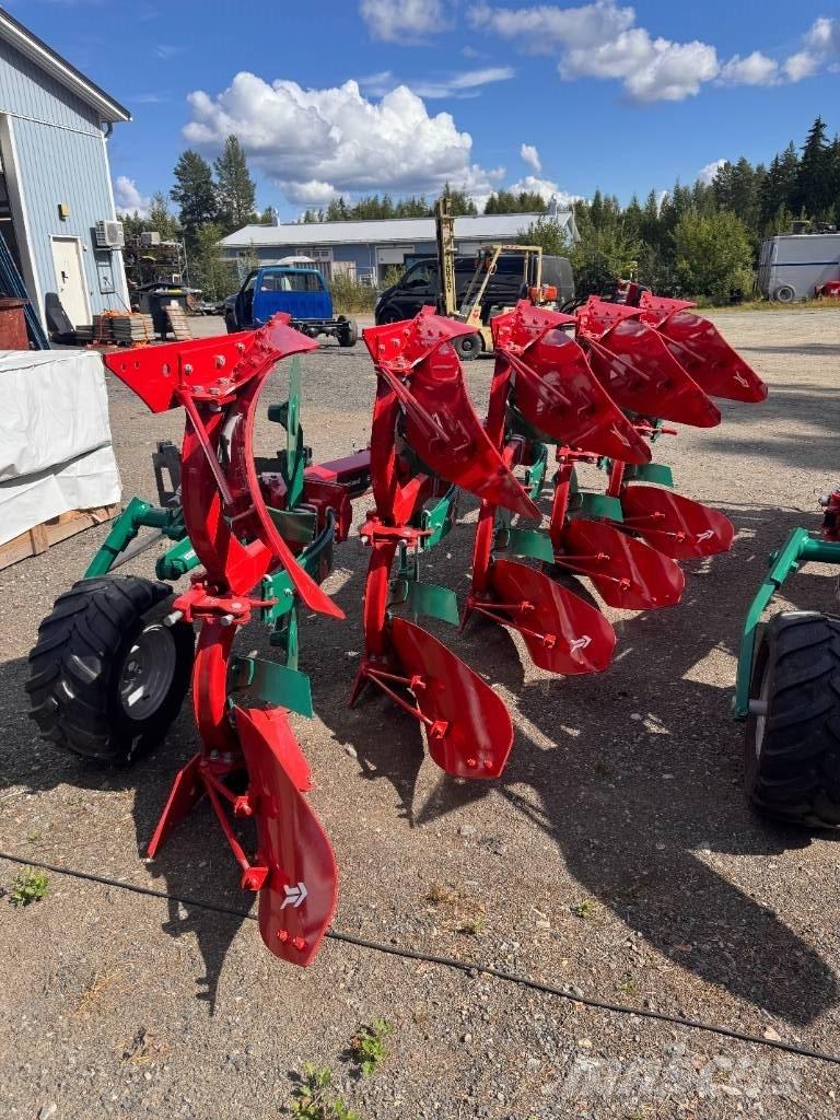 Kverneland ES Reversible ploughs