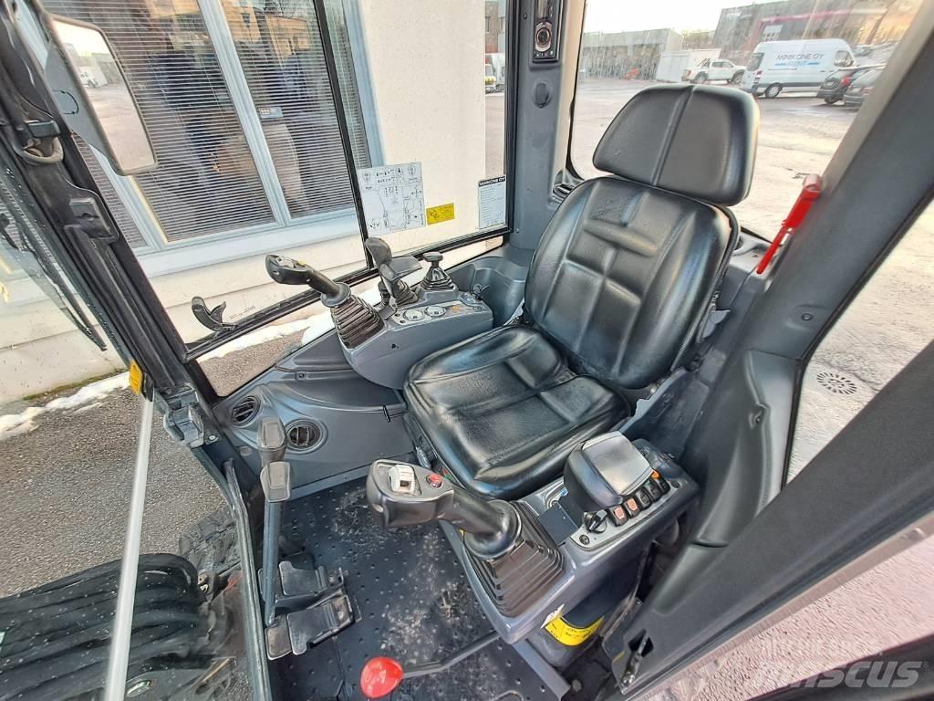 ECM ES 25 ZT Mini Excavators <7t (Mini Diggers)