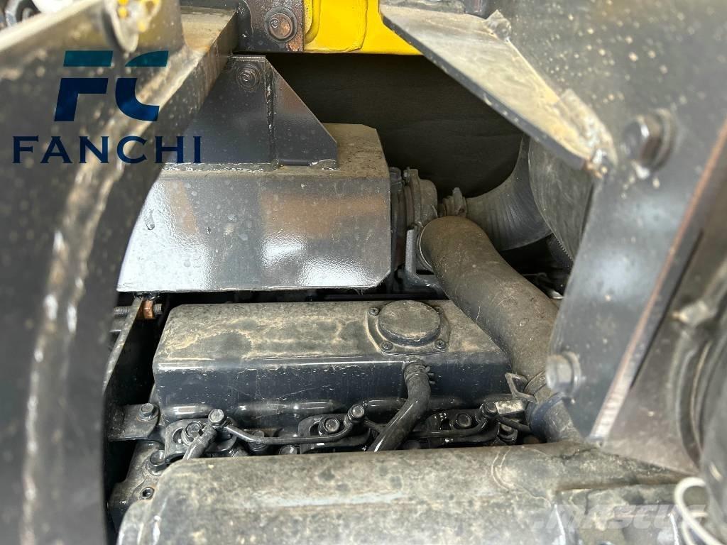Komatsu PC 56-7 Mini Excavators <7t (Mini Diggers)