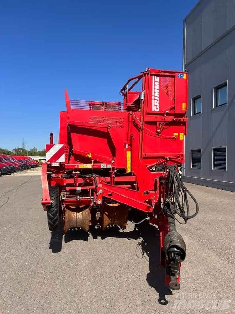 Grimme SE 260 UB Potato Harvesters And Diggers