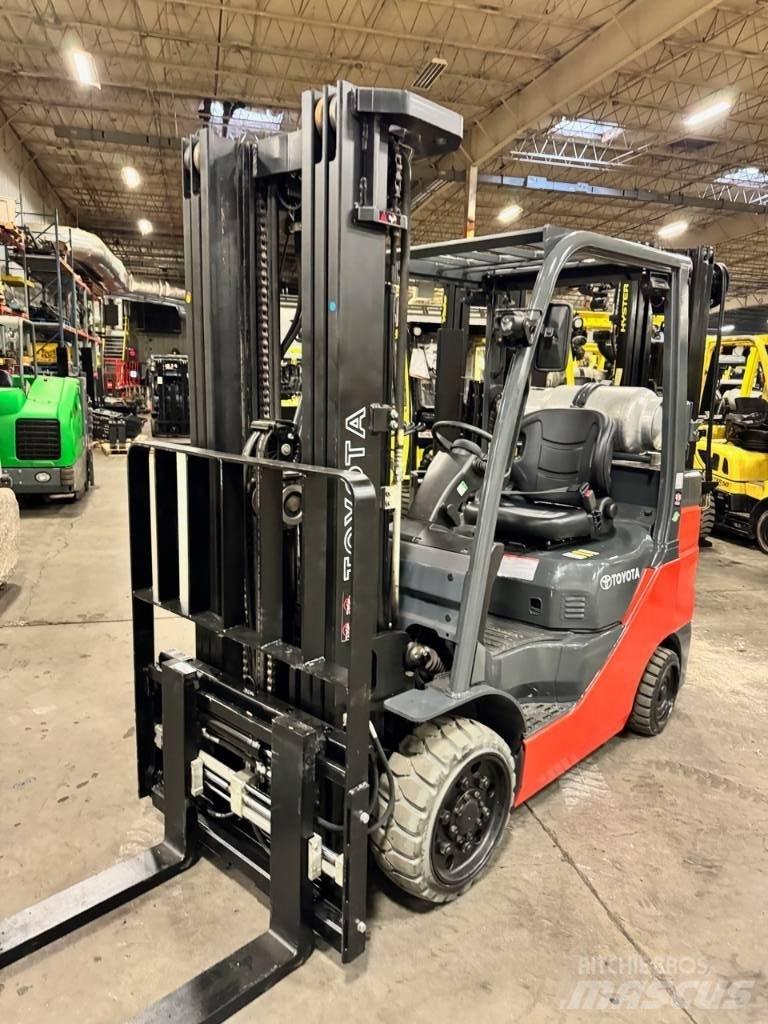 Toyota 8 FG CU 32 Misc Forklifts