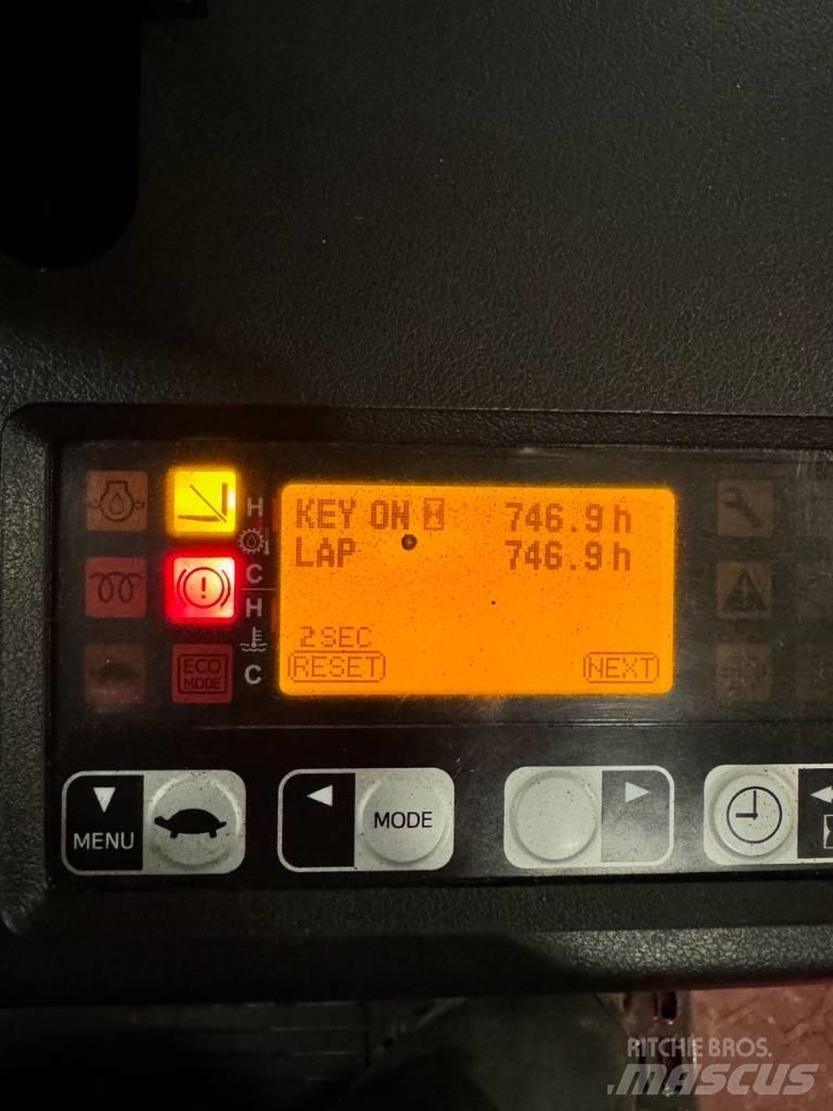 Toyota 8 FG CU 32 Misc Forklifts