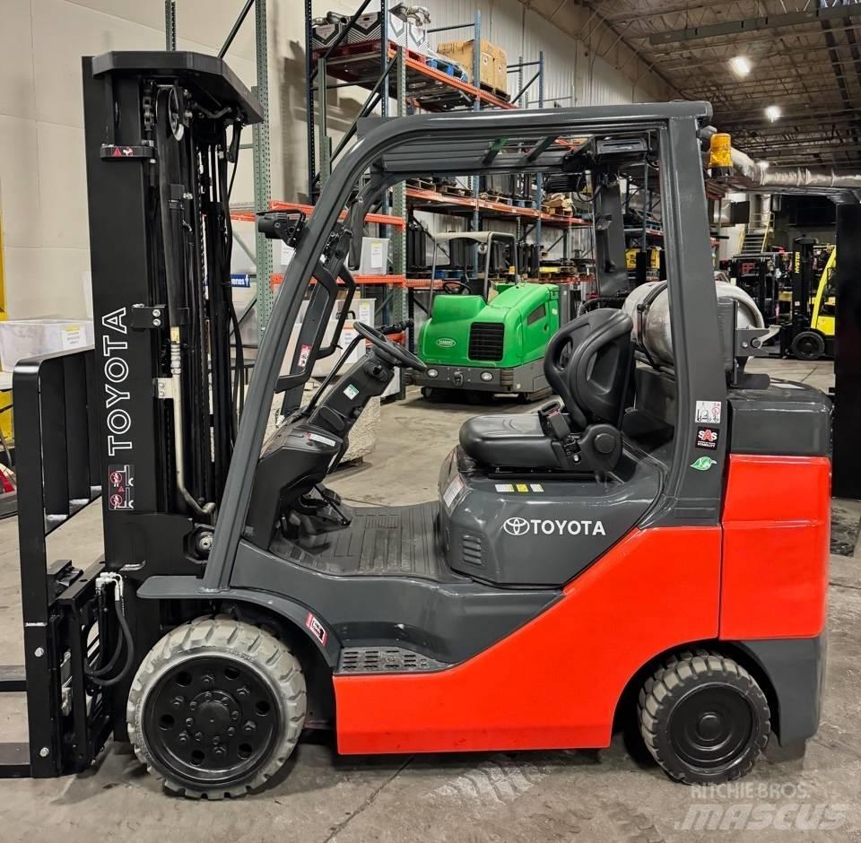 Toyota 8 FG CU 32 Misc Forklifts