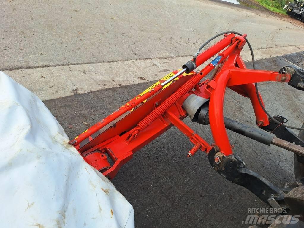 Kuhn GMD 66 Select Mowers