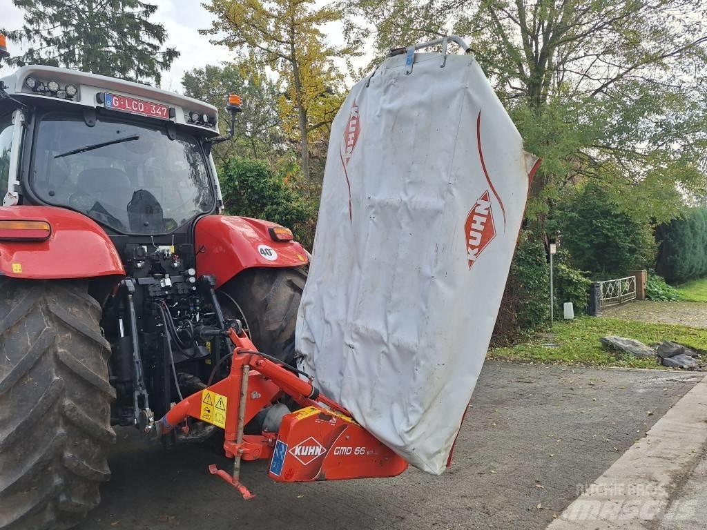Kuhn GMD 66 Select Mowers