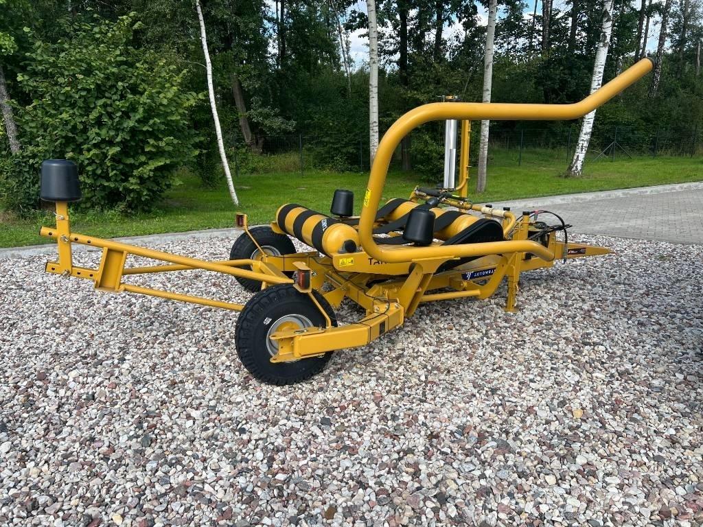 Tanco E 100 SA Bale Wrappers