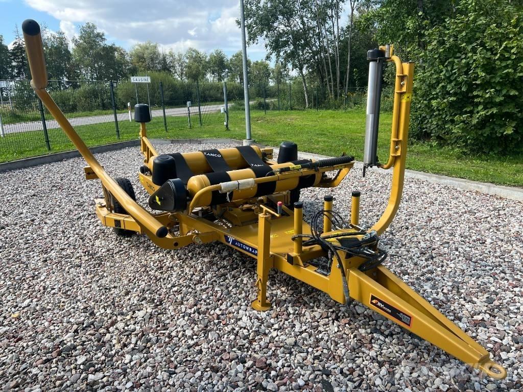 Tanco E 100 SA Bale Wrappers