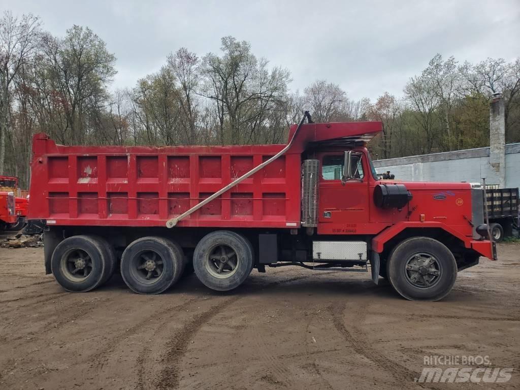 Autocar DK64 Dump Trucks
